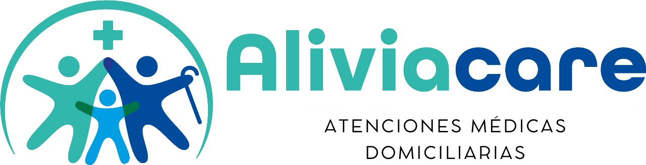 Geriatría y Pediatría en
                  Todo Lima Metropolitana - Aliviacare