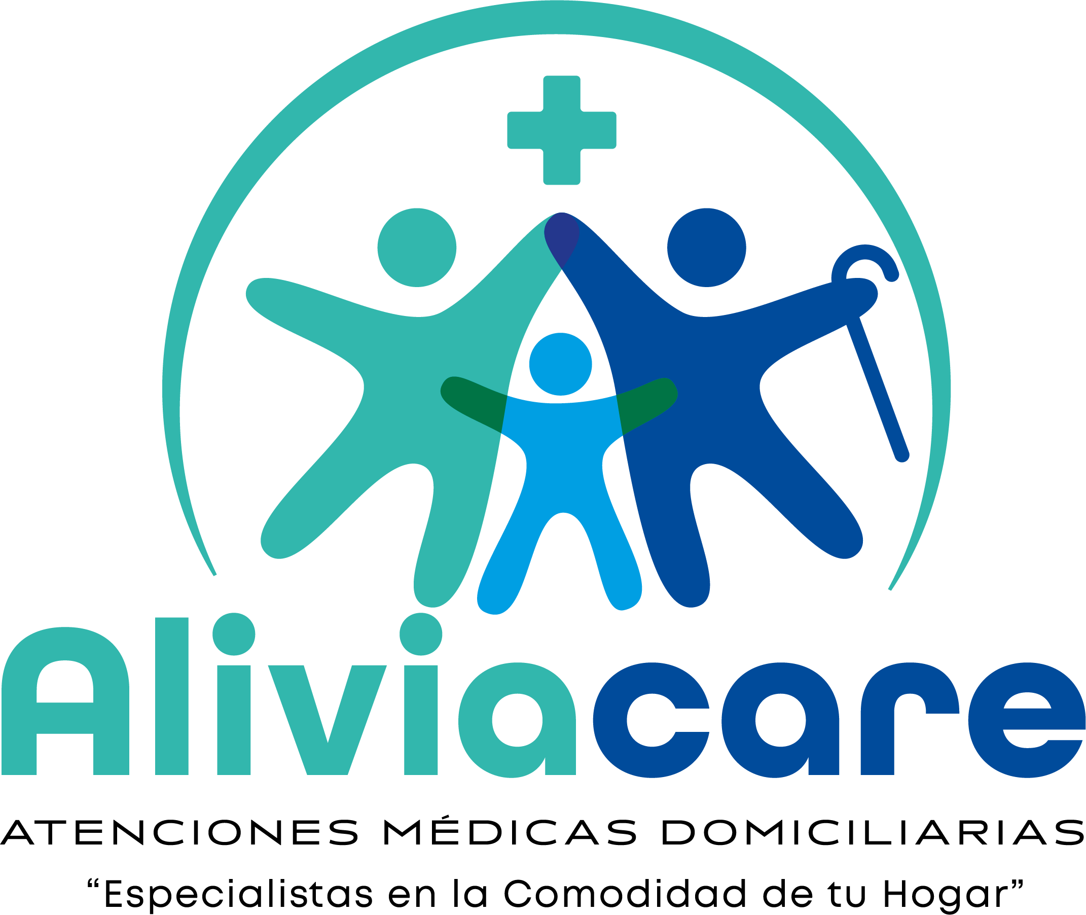 Geriatría y Pediatría en
                Todo Lima Metropolitana - Aliviacare