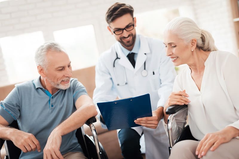 Geriatría