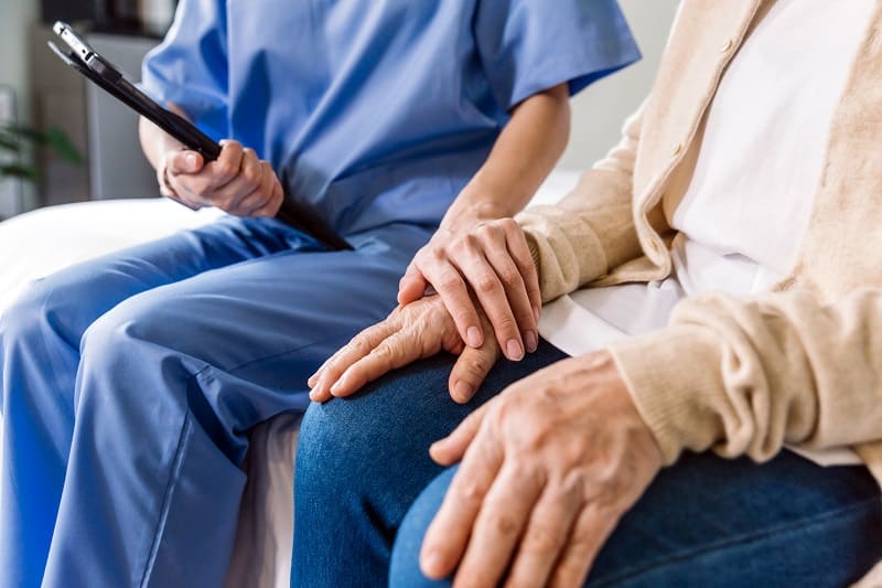 Terapia del dolor y cuidados paliativos